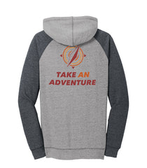 Women's Raglan Hoodie