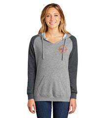 Women's Raglan Hoodie