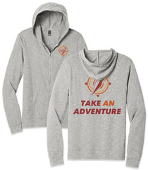 Full-Zip Hoodie