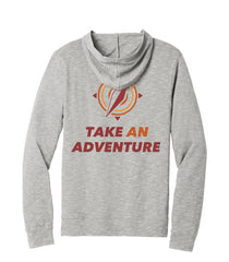 Full-Zip Hoodie