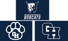 Grandview Heights Flag