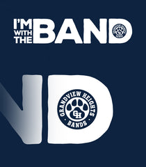 I'm with the Band T-Shirt