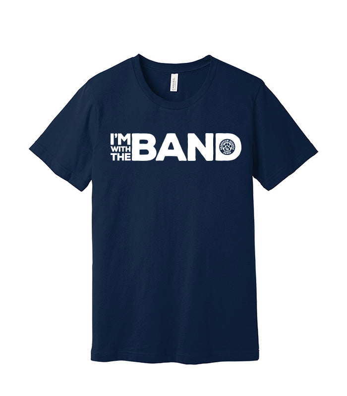 I'm with the Band T-Shirt