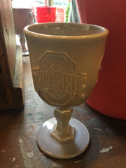 OSU Glass Goblet