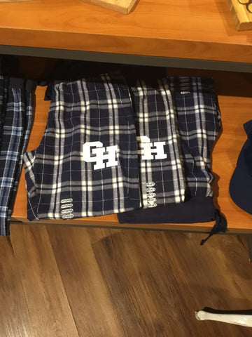 Flannel Pants GHS
