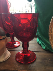 OSU Glass Goblet