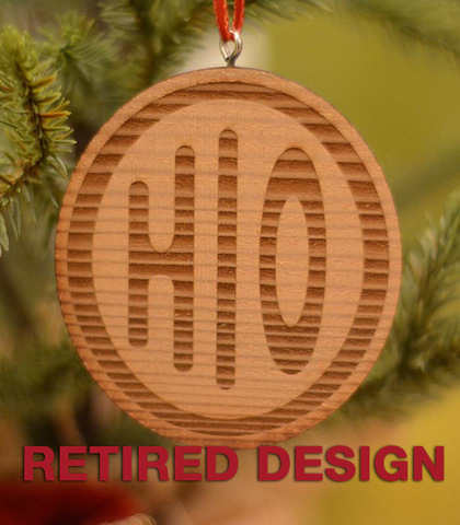 O-HIO Ornament