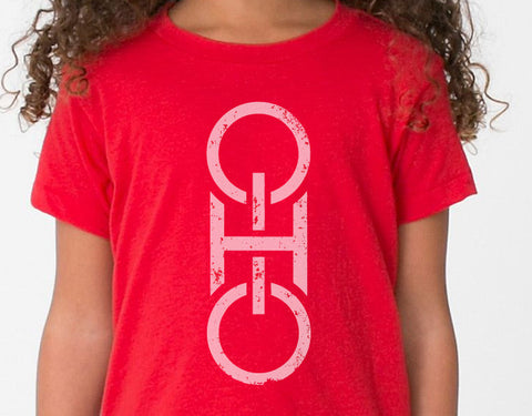 Ohio Link Kids T-shirt