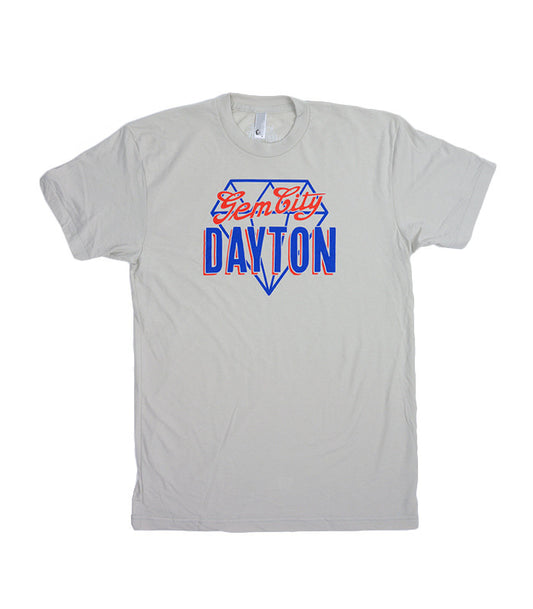 Gem City Dayton T-shirt