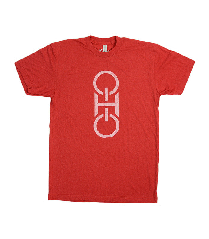 Red Ohio Link T-shirt