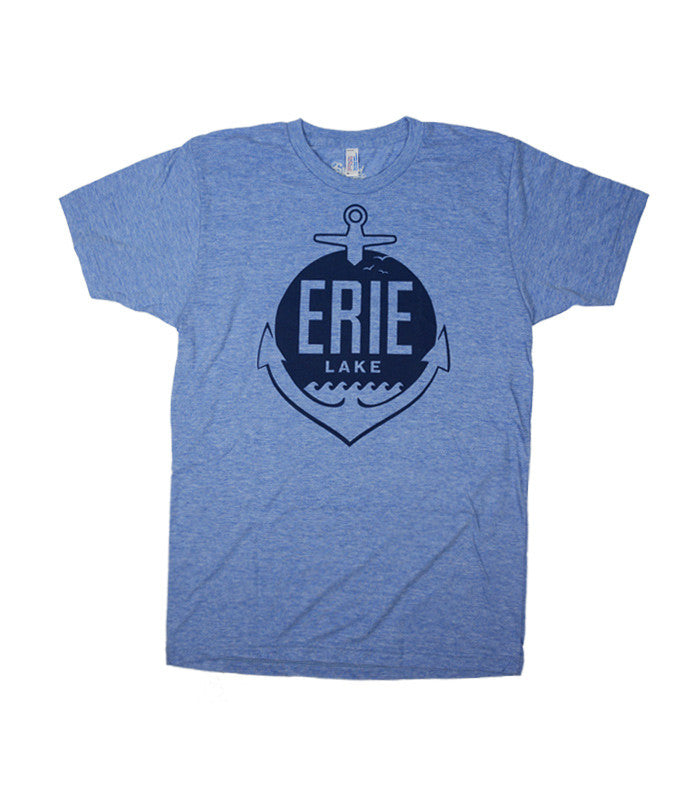 Lake Erie Anchor T-shirt