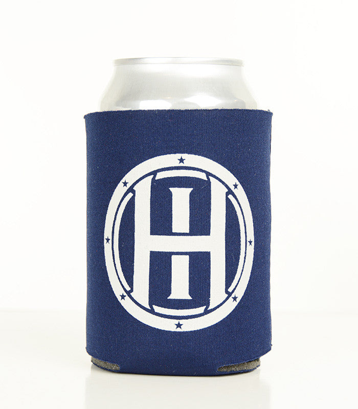Vintage-style Ohio Can Cooler