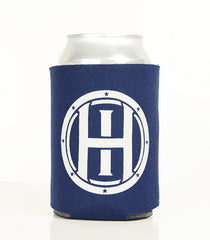Vintage-style Ohio Can Cooler