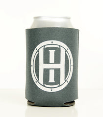 Vintage-style Ohio Can Cooler